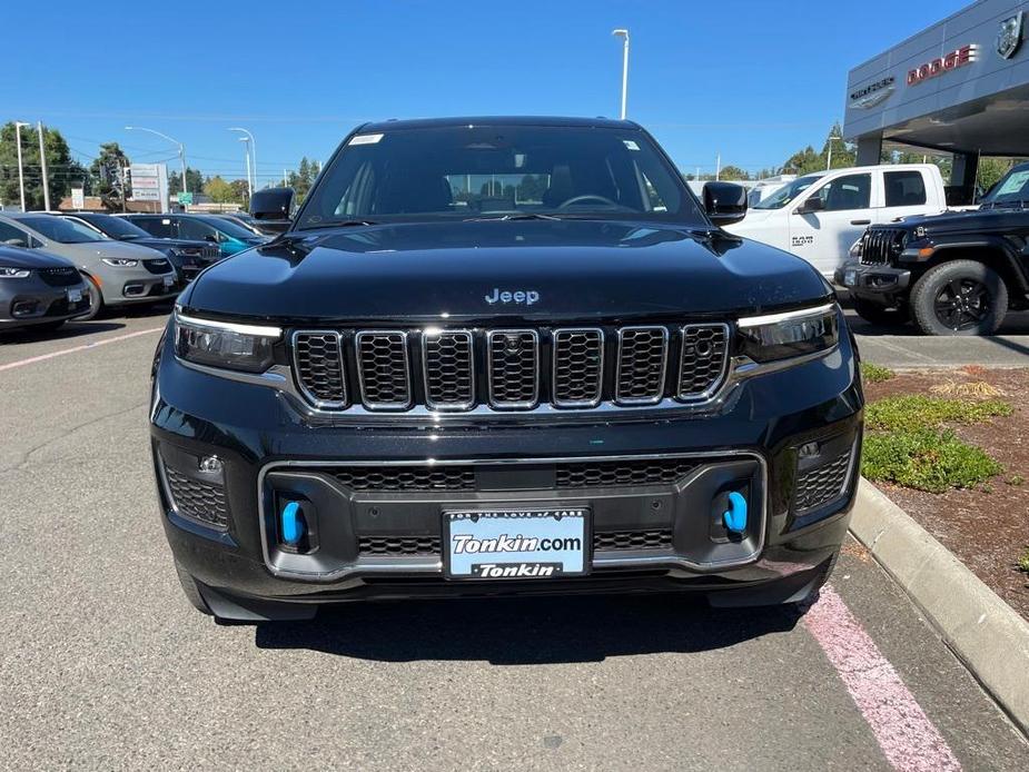 new 2023 Jeep Grand Cherokee 4xe car, priced at $53,715