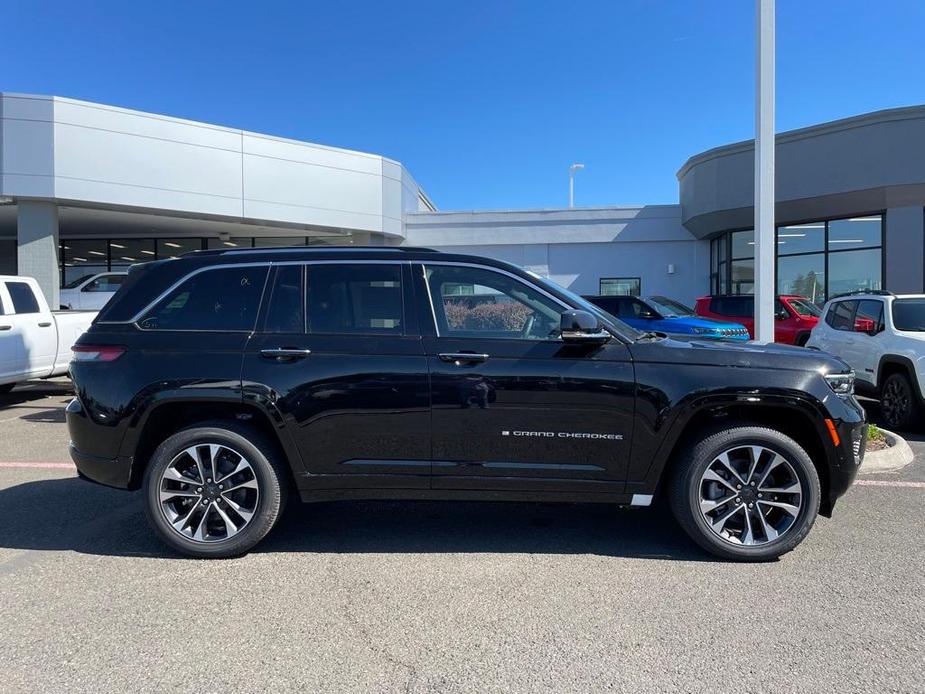 new 2023 Jeep Grand Cherokee 4xe car, priced at $53,715