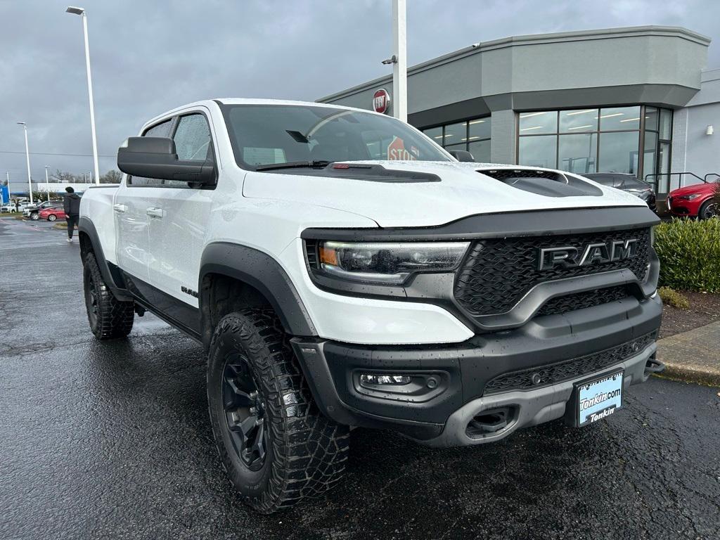 used 2022 Ram 1500 car, priced at $75,340