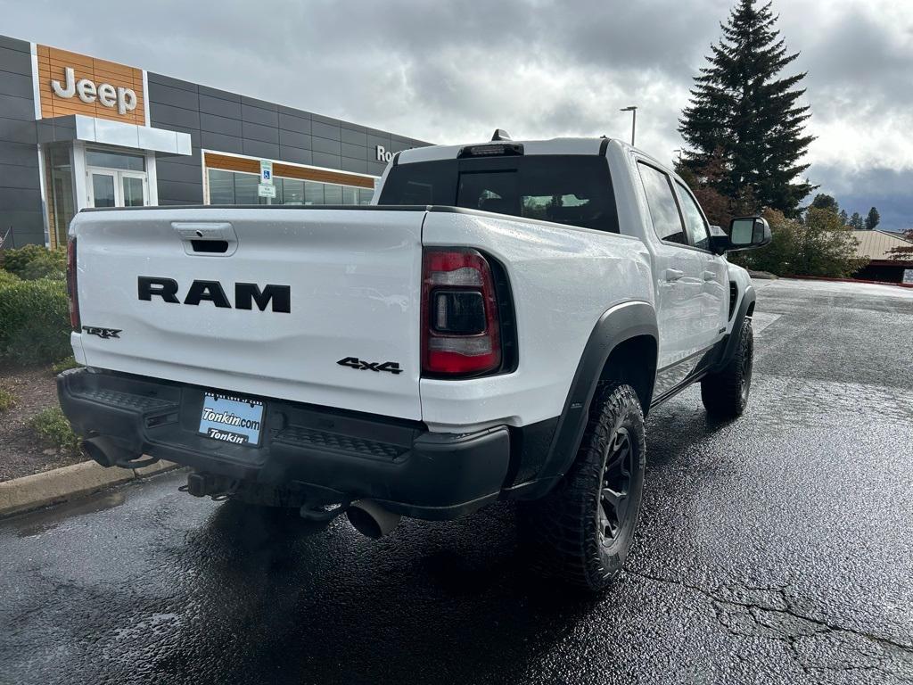 used 2022 Ram 1500 car, priced at $75,340