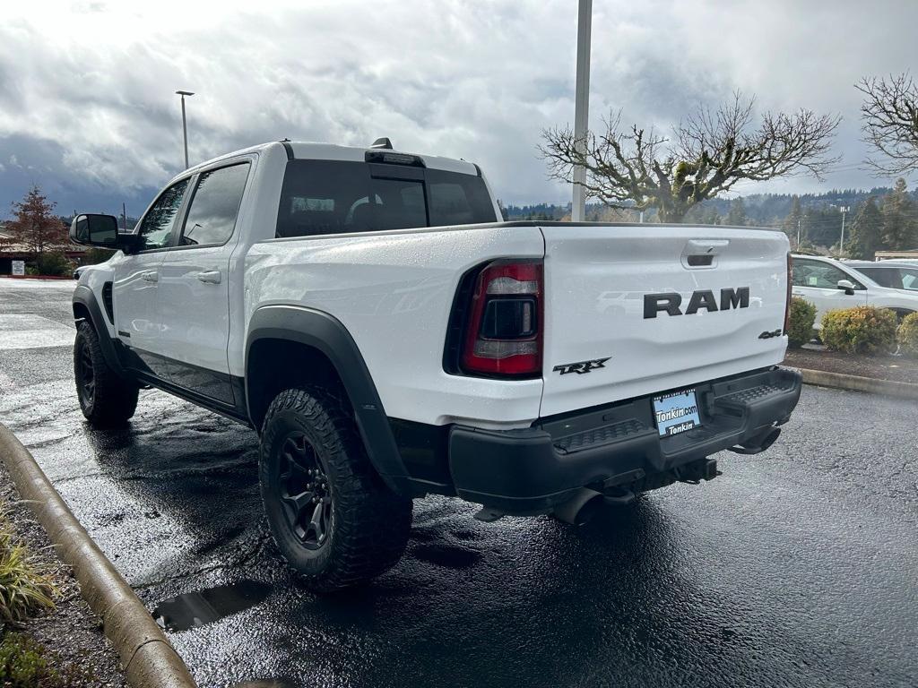 used 2022 Ram 1500 car, priced at $75,340