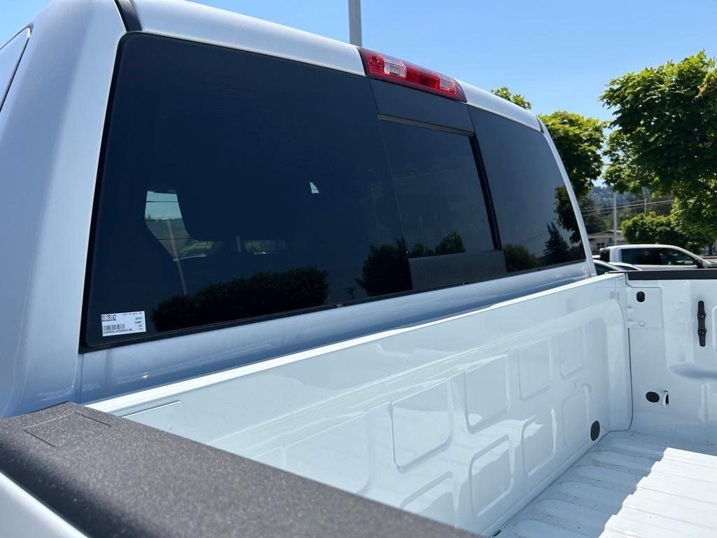 new 2025 Ram 2500 car, priced at $50,880