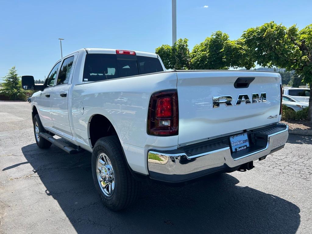 new 2025 Ram 2500 car, priced at $50,880