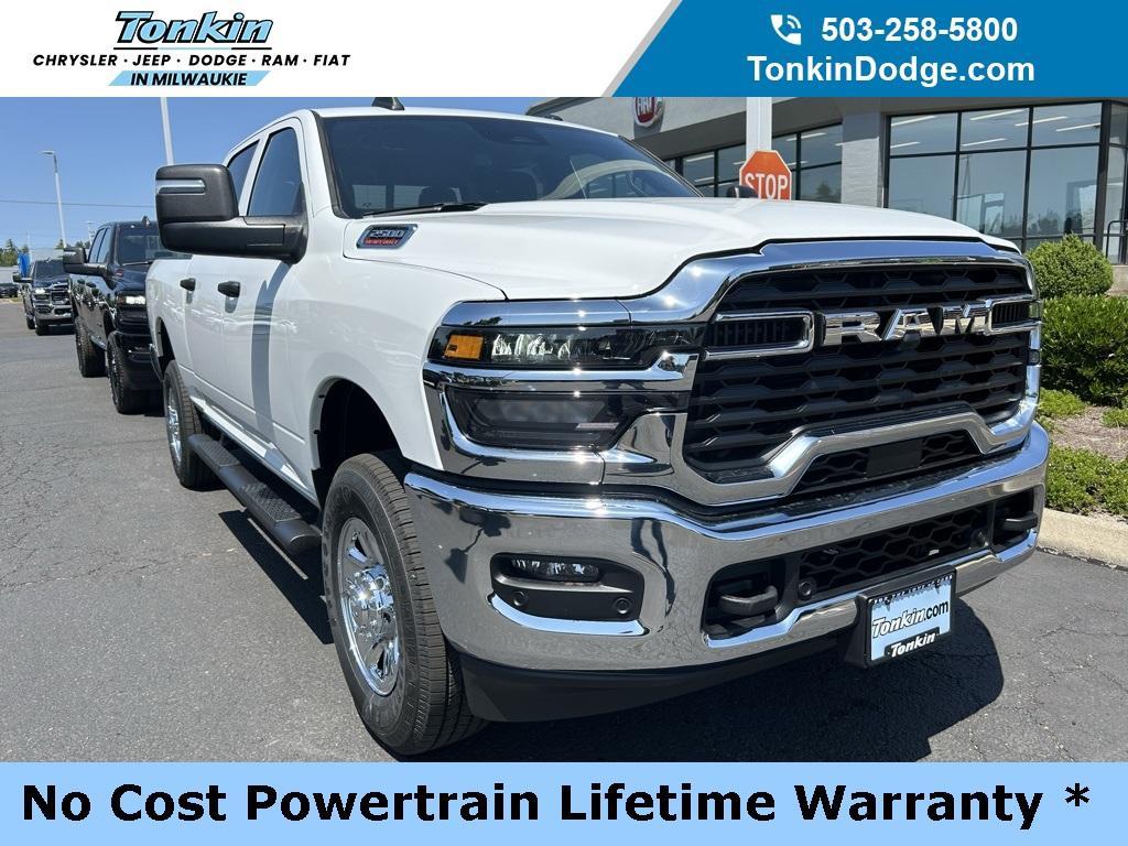 new 2025 Ram 2500 car, priced at $50,880