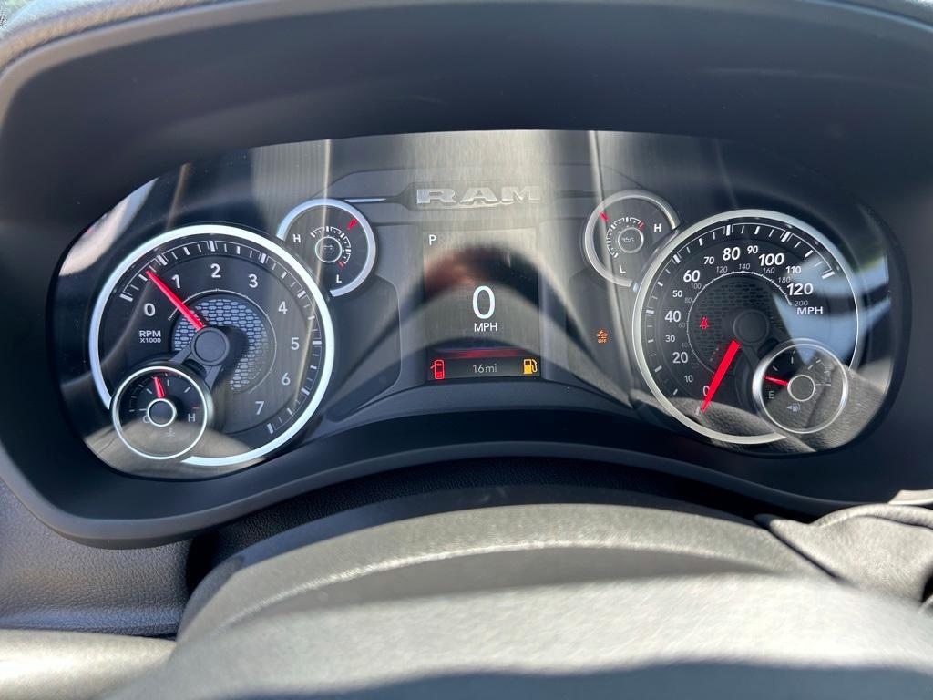 new 2025 Ram 2500 car, priced at $50,880