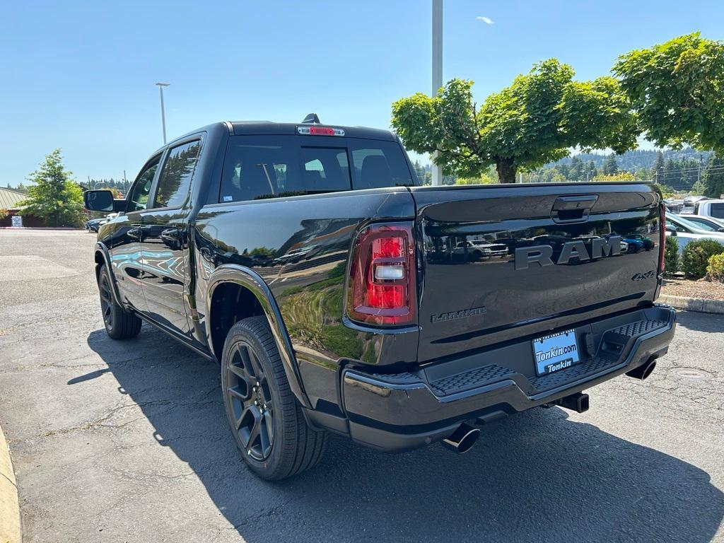 new 2025 Ram 1500 car, priced at $61,021