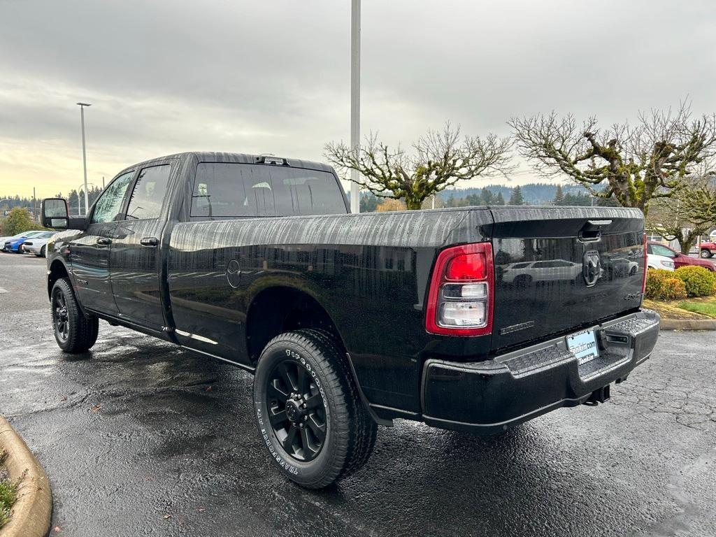 new 2024 Ram 3500 car, priced at $65,992