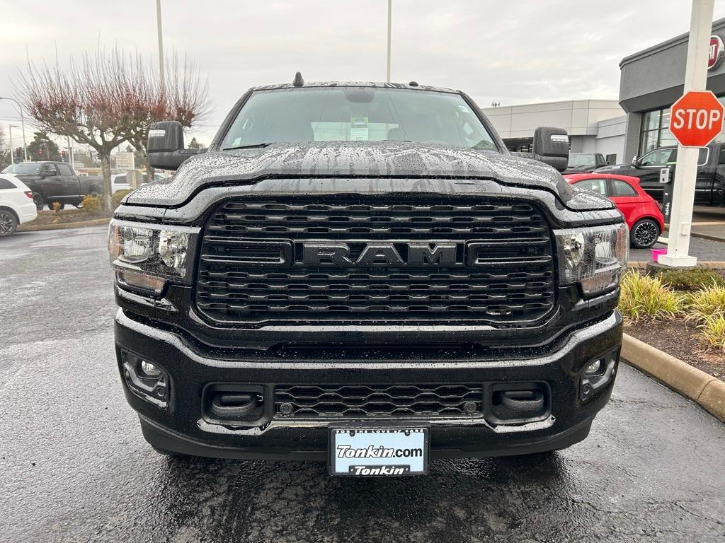 new 2024 Ram 3500 car, priced at $65,992