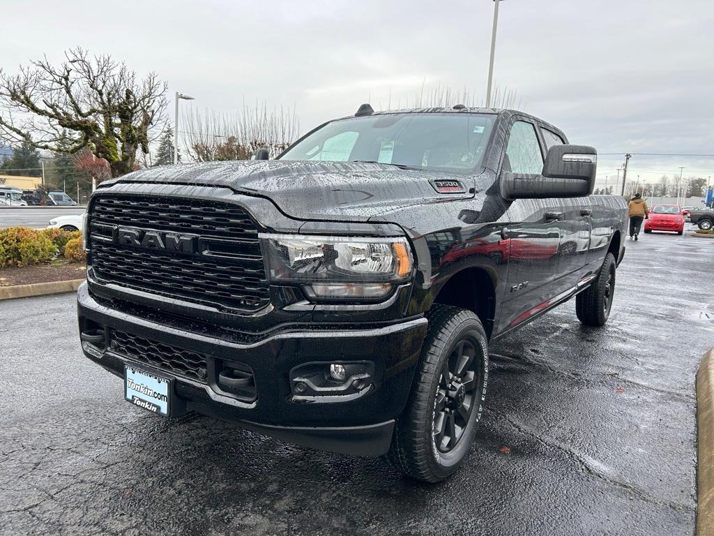 new 2024 Ram 3500 car, priced at $65,992