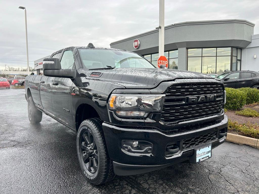 new 2024 Ram 3500 car, priced at $65,992