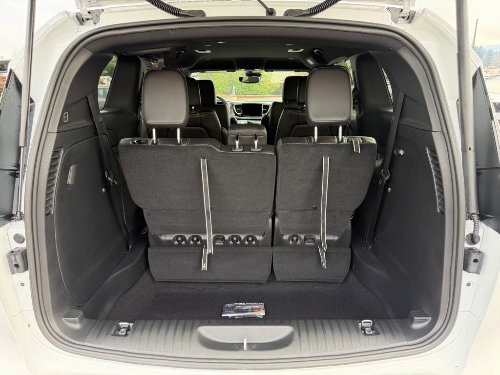 new 2026 Chrysler Pacifica car, priced at $37,992