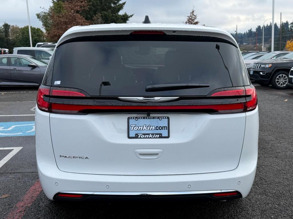 new 2026 Chrysler Pacifica car, priced at $37,992