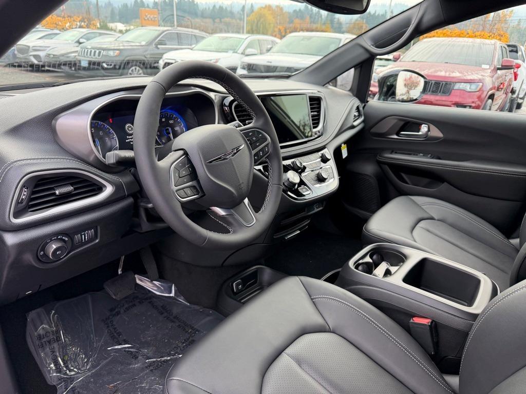 new 2026 Chrysler Pacifica car, priced at $37,992