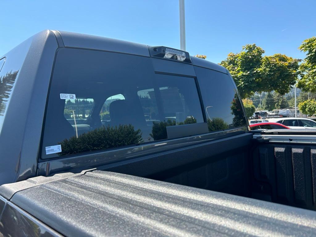 new 2025 Ram 2500 car, priced at $96,285