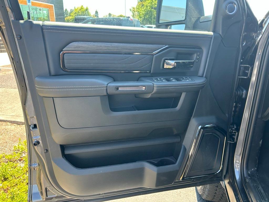 new 2025 Ram 2500 car, priced at $96,285