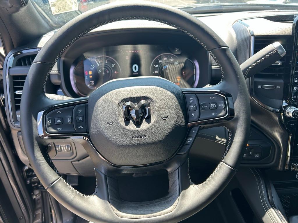 new 2025 Ram 2500 car, priced at $96,285
