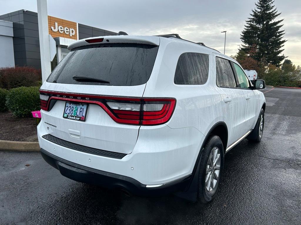 used 2018 Dodge Durango car, priced at $20,536