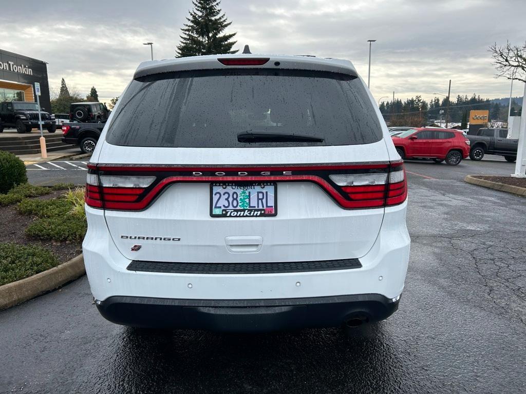 used 2018 Dodge Durango car, priced at $20,536