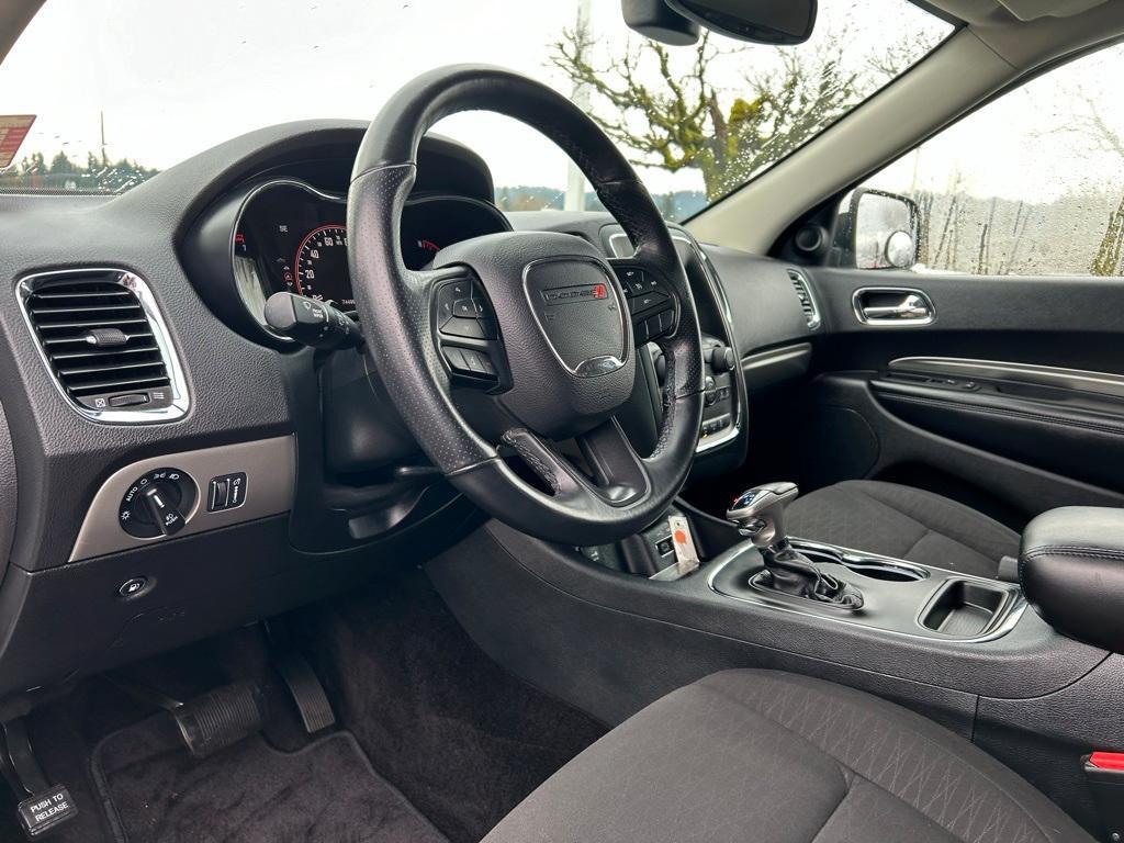 used 2018 Dodge Durango car, priced at $20,536