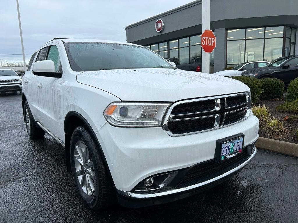 used 2018 Dodge Durango car, priced at $20,536