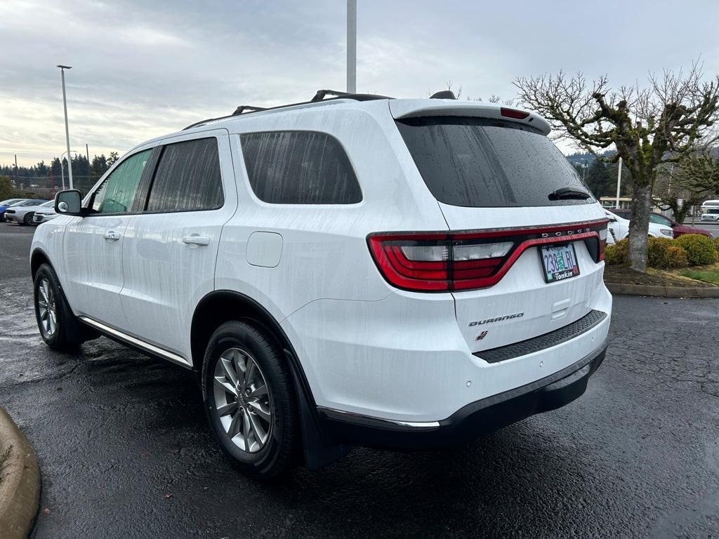 used 2018 Dodge Durango car, priced at $20,536