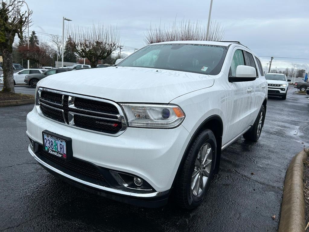 used 2018 Dodge Durango car, priced at $20,536