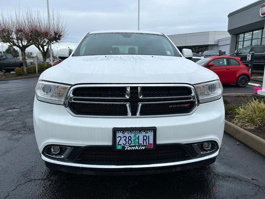 used 2018 Dodge Durango car, priced at $20,536