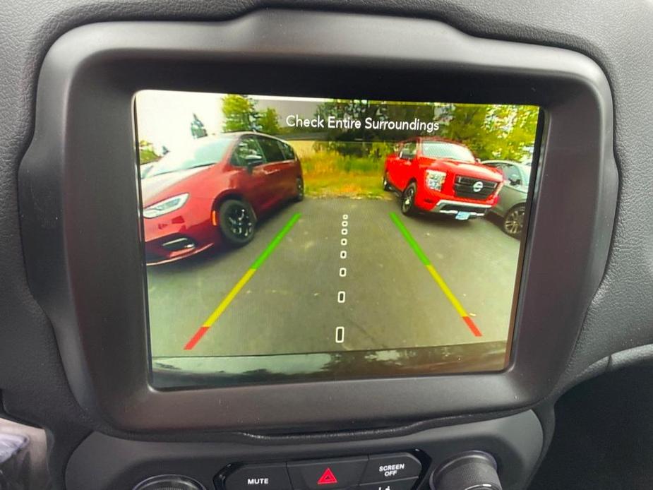 new 2023 Jeep Renegade car, priced at $29,992