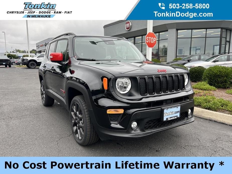 new 2023 Jeep Renegade car, priced at $27,992