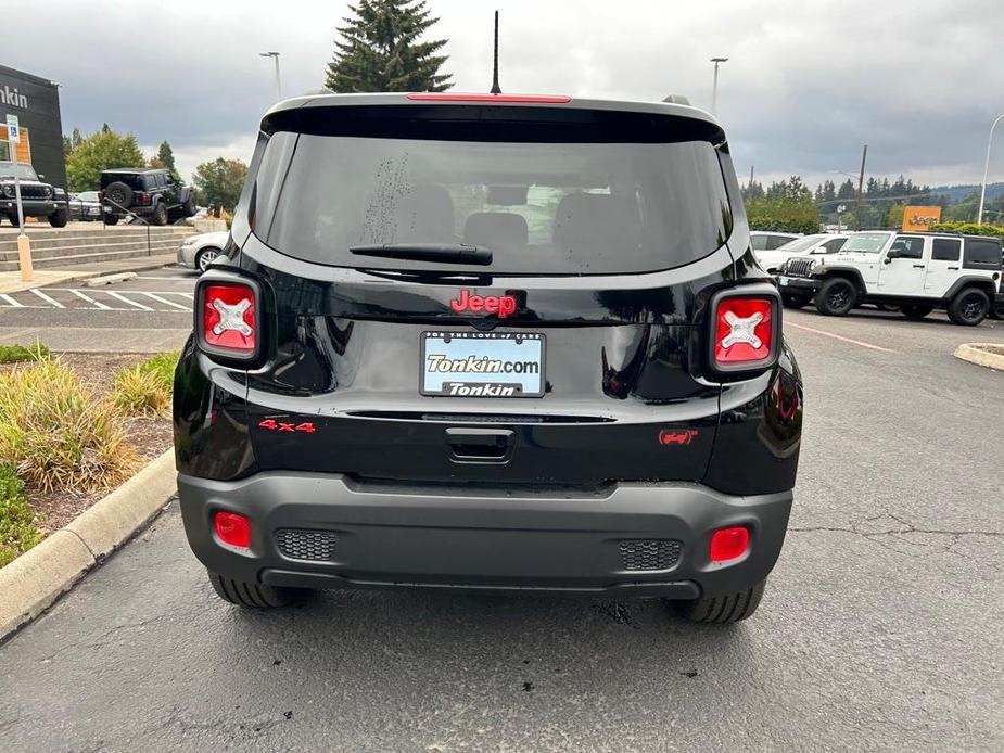 new 2023 Jeep Renegade car, priced at $27,992