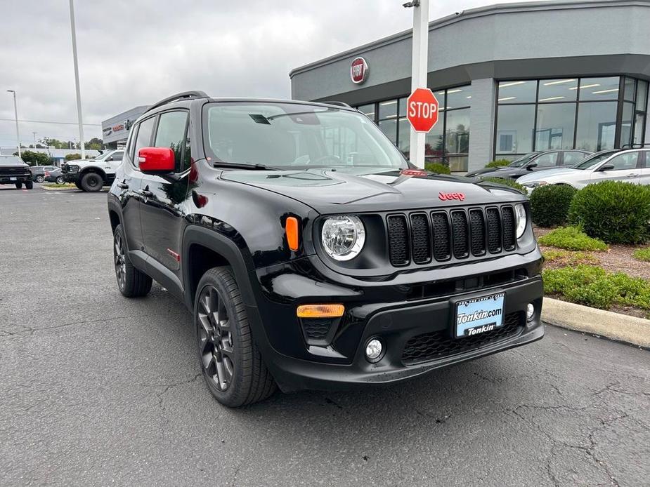 new 2023 Jeep Renegade car, priced at $27,992