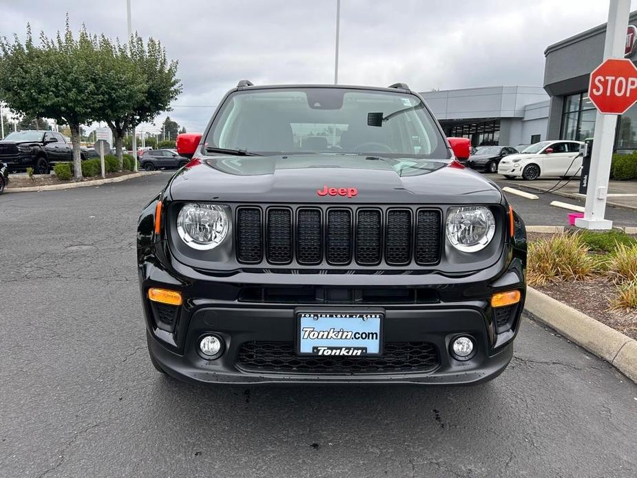 new 2023 Jeep Renegade car, priced at $27,992