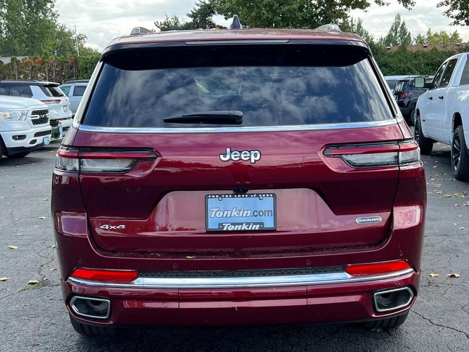 new 2023 Jeep Grand Cherokee L car, priced at $57,992