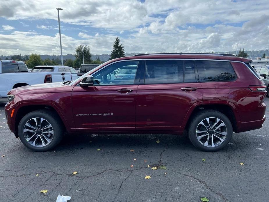 new 2023 Jeep Grand Cherokee L car, priced at $53,785