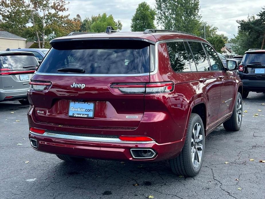 new 2023 Jeep Grand Cherokee L car, priced at $53,785