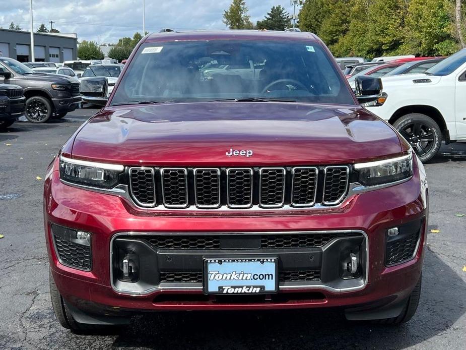 new 2023 Jeep Grand Cherokee L car, priced at $57,992