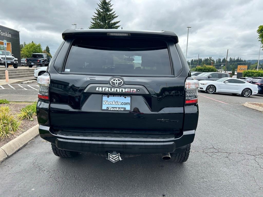 used 2018 Toyota 4Runner car, priced at $35,990