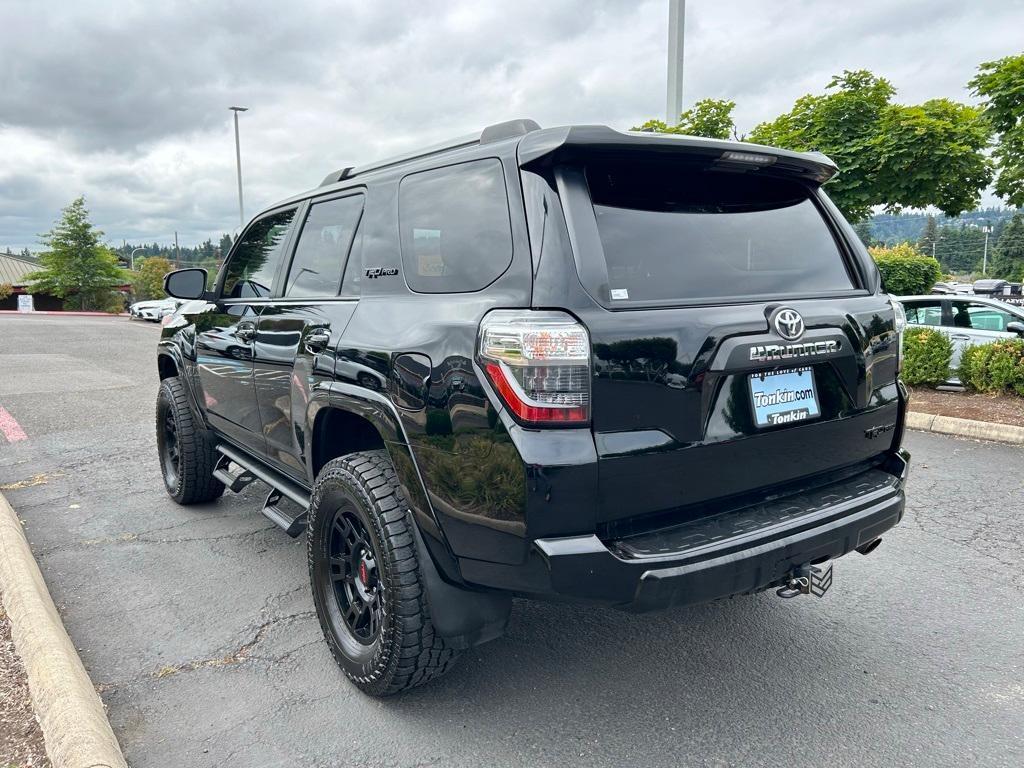 used 2018 Toyota 4Runner car, priced at $35,990