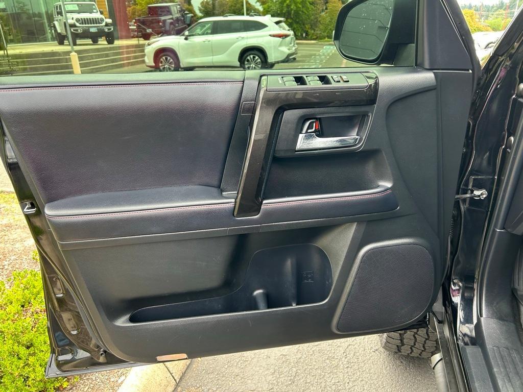 used 2018 Toyota 4Runner car, priced at $35,990