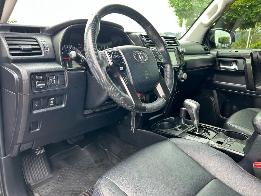 used 2018 Toyota 4Runner car, priced at $35,990