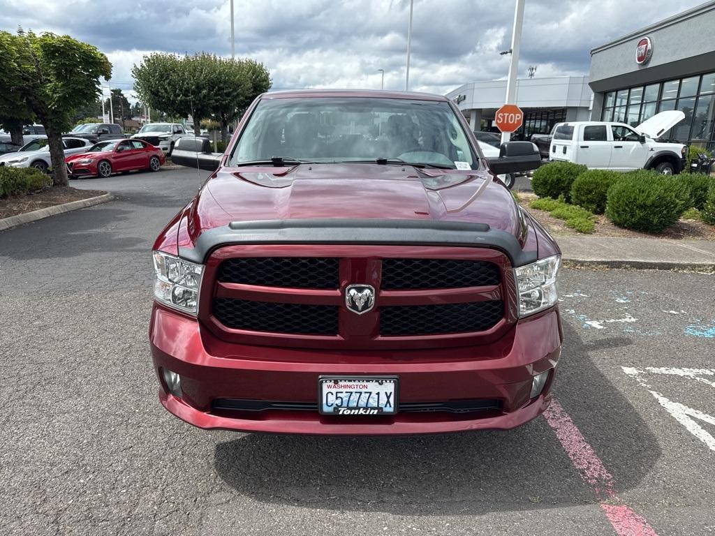 used 2017 Ram 1500 car