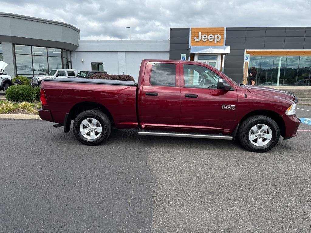 used 2017 Ram 1500 car