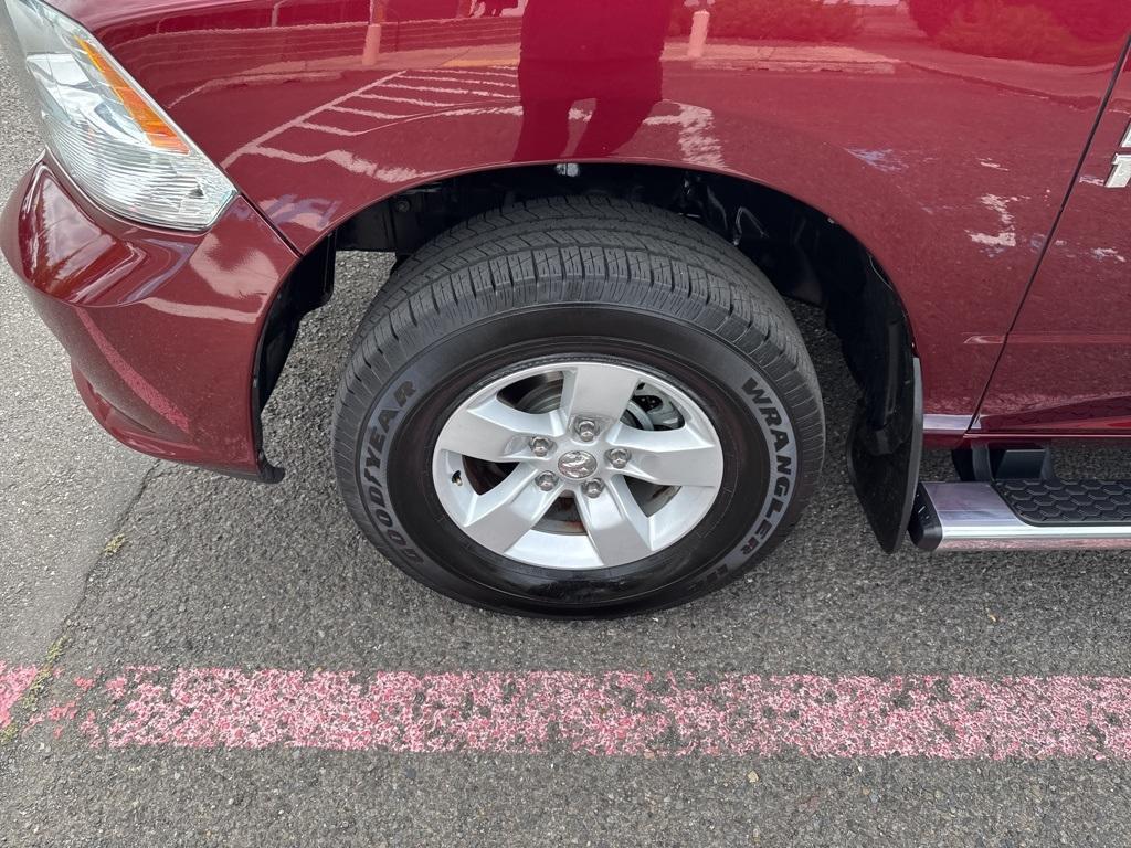 used 2017 Ram 1500 car
