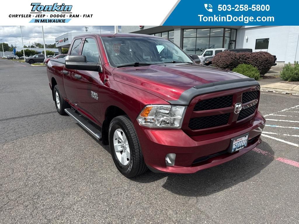 used 2017 Ram 1500 car