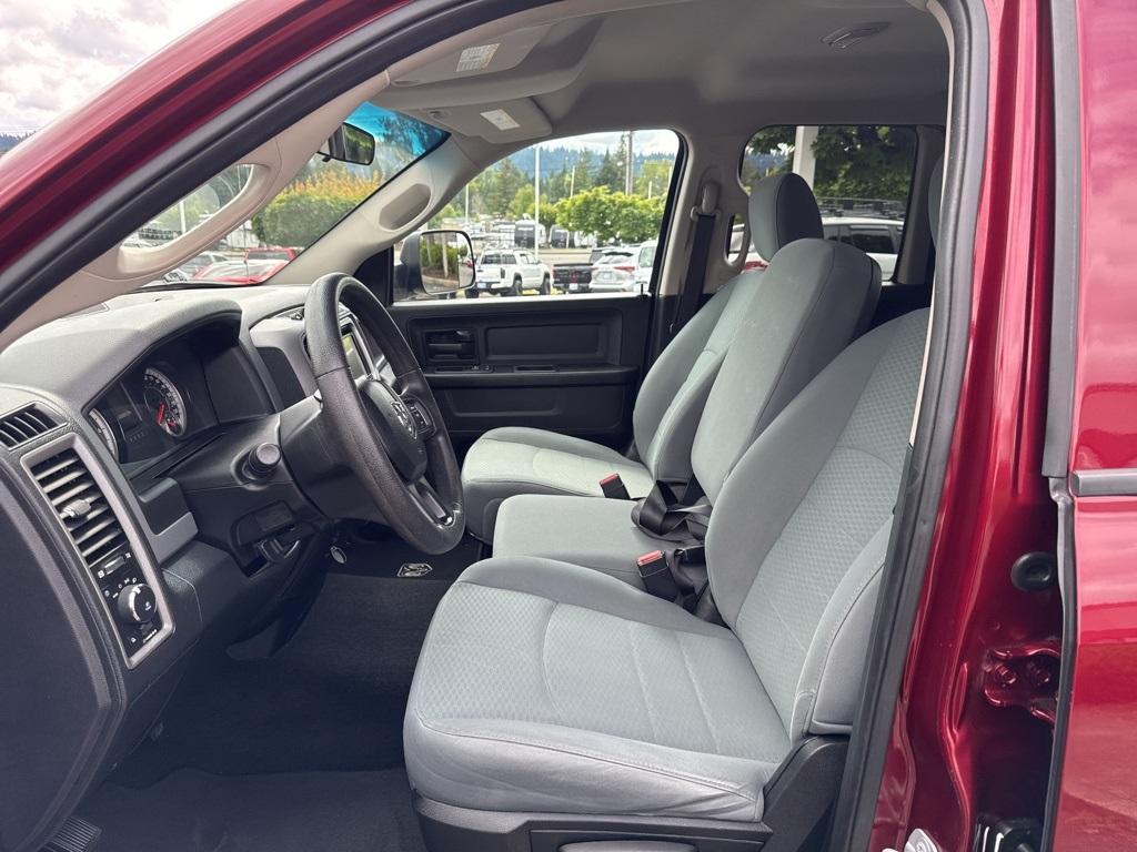 used 2017 Ram 1500 car