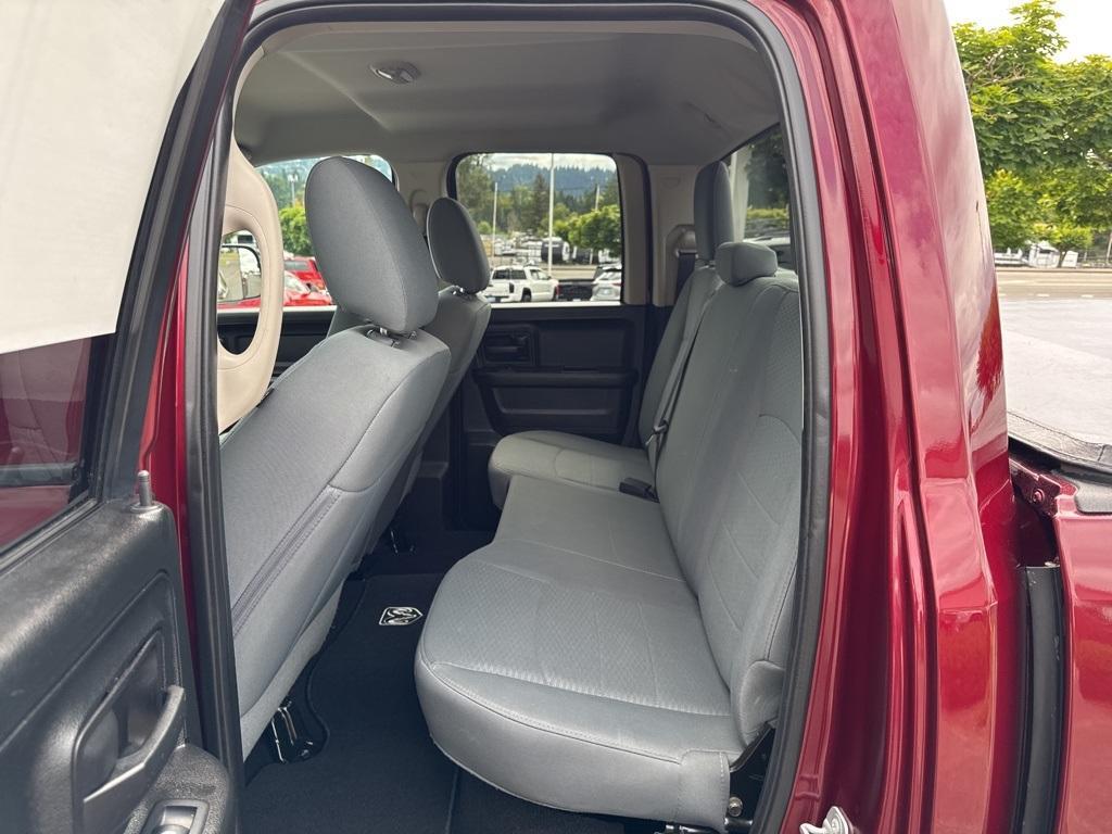 used 2017 Ram 1500 car