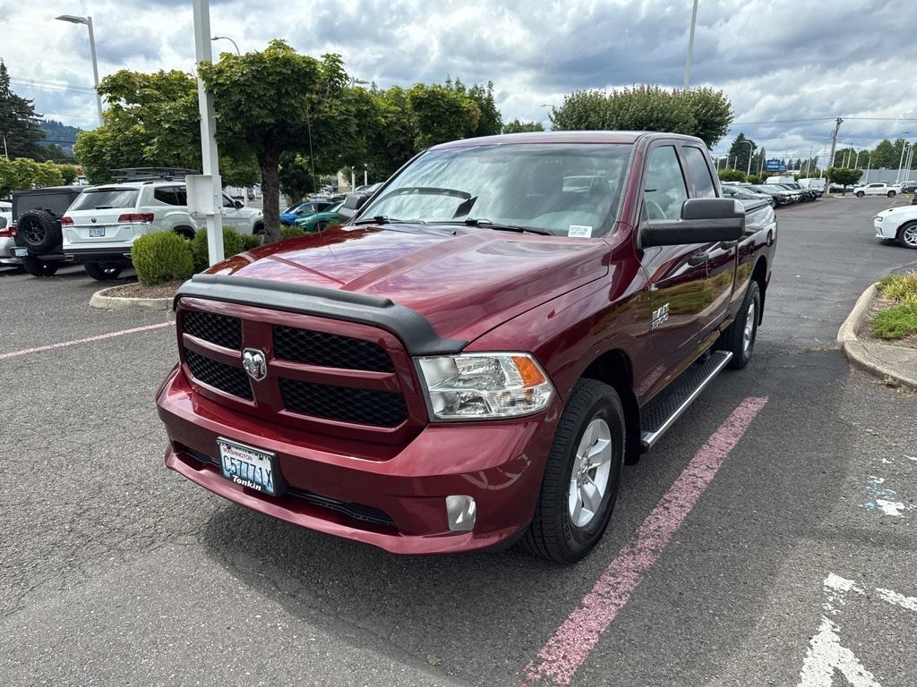 used 2017 Ram 1500 car