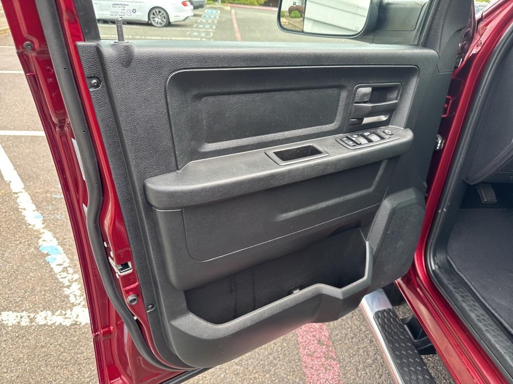 used 2017 Ram 1500 car