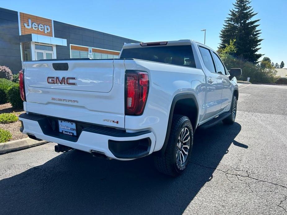 used 2021 GMC Sierra 1500 car, priced at $42,694