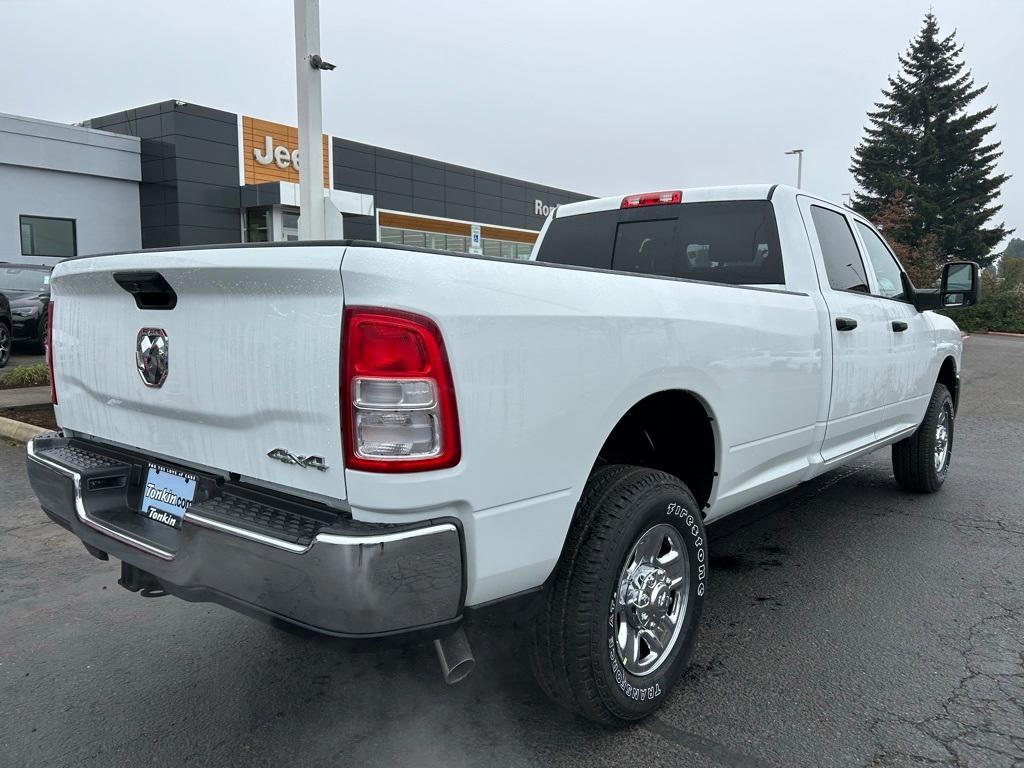 new 2024 Ram 2500 car, priced at $46,893